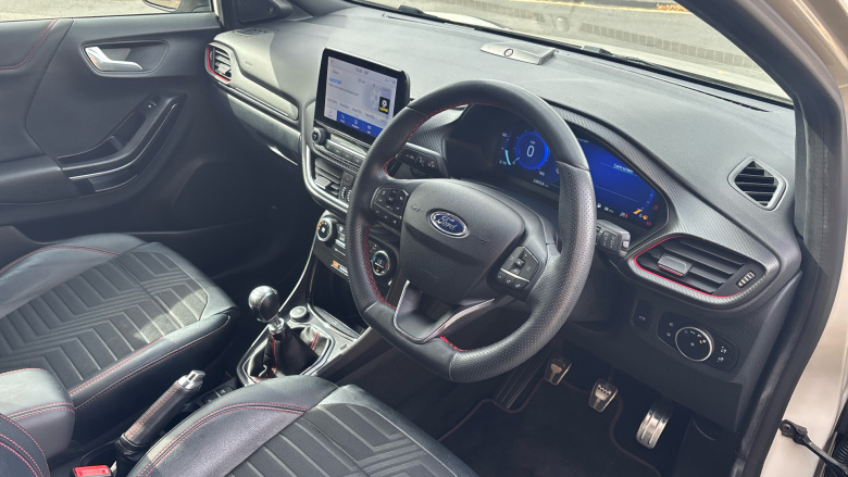 Ford Puma 1.0 EcoBoost Hybrid mHEV ST-Line X First Ed 5dr Petrol Hatchback